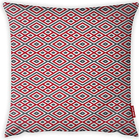 Mon Desire Double Side Printed Decorative Throw Pillow Cover, Multi-Colour, 44 x 44 cm, MDSYST4060