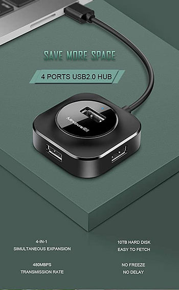 MIndPure US011 USB 2.0 HUB