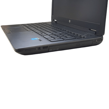 HP ZBook 15 G2 Mobile Workstation | Intel Core i5-4th Generation | 2GB Graphic Nvidia Quadro | 8GB RAM | 256GB SSD | Screen 15.6" | ENG KB | Windows 10