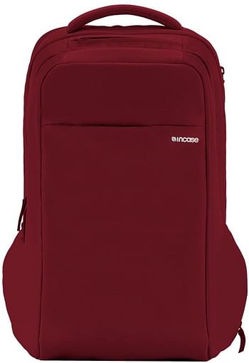 Incase Icon Backpack - Nylon Red