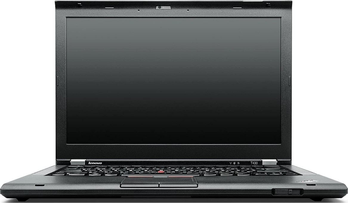 Lenovo ThinkPad T430 14" LED Notebook, Intel Core i5 Processor, 8GB RAM, 180GB SSD, Intel HD Graphics, Windows 10 Pro