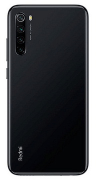 Xiaomi Redmi Note 8 Dual SIM Space Black 64GB 4GB RAM 4G LTE