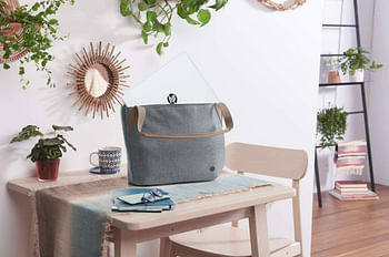 HP RENEW 14 Grey Tote