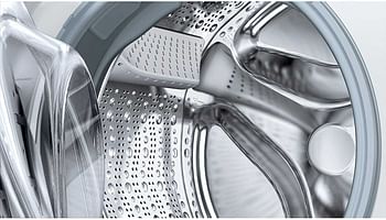 Bosch Serie | 6, 9Kg 1400 RPM Front Load Washing Machine, White - WAT28682GC