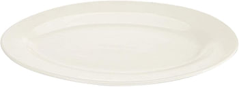 Melaminewhite - Platters White