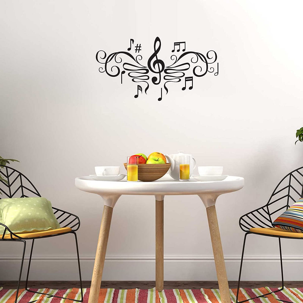 Sticky Decorative Wall Sticker