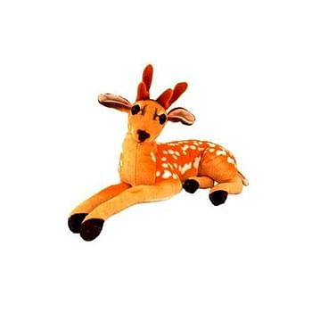 Deer Plush Soft Toy For Juniors - 30 CM