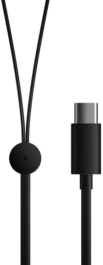 OnePlus Type-C Bullets Earphones (Black)