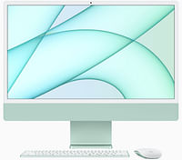 Apple iMac 24 Inch M1 8 Core CPU 8GB 512 GB SSD - Green