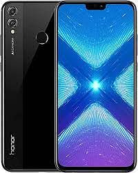 Honor 8X Dual SIM 128GB 6GB RAM 4G LTE Black - (JSN-L22)