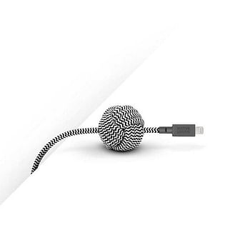 NATIVE UNION Night 3m Lighting Cable Zebra