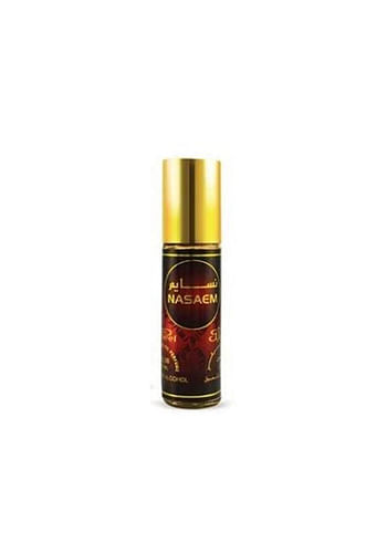 6 Pcs Nabeel Nasaem Alcohol Free Roll On Oil Perfume 6ML