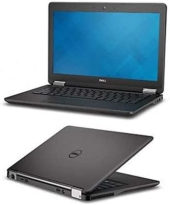 Dell Latitude E7250 Notebook (Renewed, Intel Core i5-5300U 2.3GHz,8GB RAM,256GB SSD, Windows 10)