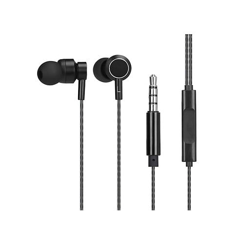 HP Music Headset DHE-7001 8YJ90AA with 3.5mm Jack/Microphone