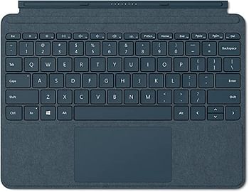 Microsoft KCS-00021 Surface Go Signature Type Cover compatible with Surface Go and Go 2,Go 3 and Go Y - COBALT BLUE