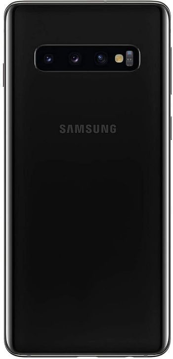 Samsung Galaxy S10 Dual SIM 128GB 8GB RAM 4G LTE (UAE Version) - Prism Black