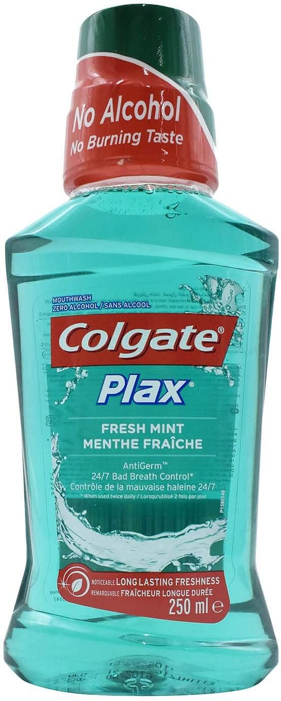 Colgate Plax Fresh Mint mouth wash 250ml