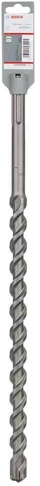 Bosch 2608685869 SDS-Max-4 Hammer Drill Bit, Silver, 25 x 400 x 520 mm