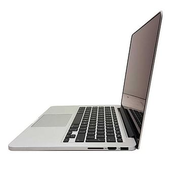 Apple MacBook Pro 14 2, Core i5 3.1 GHz (A1706 2017)13 inch, TouchBar, 8GB RAM, 500GB SSD 1.5GB VRAM, Silver