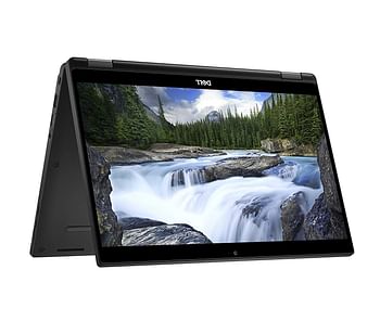 Dell Latitude 7390 2 in 1 13.3" FHD Touch Screen Laptop, Intel Core i5-8650U, 1.90GHz, 8GB Ram, 256GB SSD, Intel UHD Graphics 620, Windows 10 Pro - Black | LATITUDE 7390 2in1