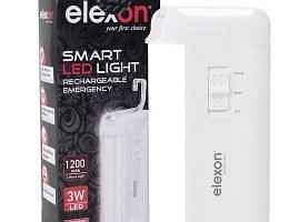 Elexon Smart Rechargeable LED Light,White