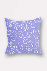 Bonamaison Decorative Throw Pillow Cover, Multi-Colour, 45 x 45 cm, BNMYST1830