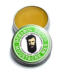 Beard and Moustache Wax Mint Scent- 15 gr