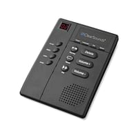 SOUNDESIGN Telephone Answering System with Digital Outgoing Message 7793IVY