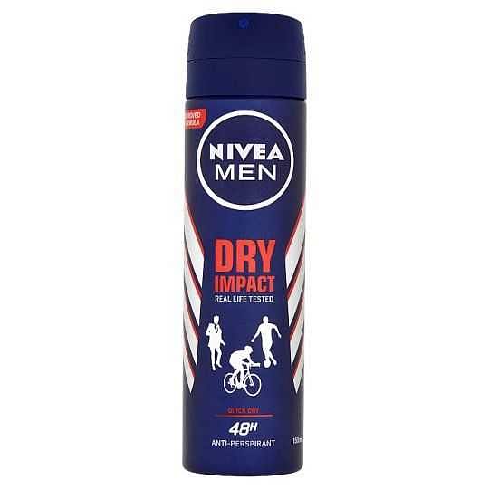 Nivea Men Dry Impact Quick Dry Anti-perspirant 150ml