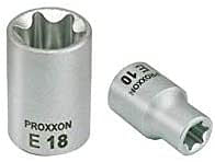 Proxxon 3/8 Inch Insert E 12 mm Pack of 1,