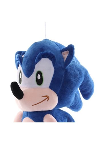 Sonic Plush Toy Kids Gift the Hedgehog 40 CM | Perfect Gift Idea For Kids