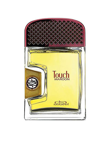 Nabeel Touch Maroon Eau De Perfume 80 ML