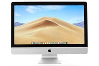 Apple iMac 2013 A1419 Core i5 1TB SSD 16GB RAM 1.5GB Graphic Wired keyboard and mouse - Silver