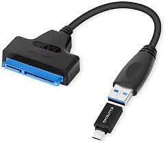 ZonixPlay ADAPTOR USB 3 TO SATA