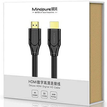 HDMI TO HDMI Cable V2.0 3 Meters