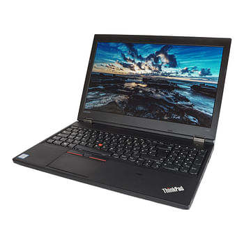 Lenovo Thinkpad L560 Mobile workstation 15.6'' FHD Antiglare Display- 6th  Gen Core i5 -16GB Ram-256GB SSD-DvD  Super Multi Drive-Win 10 Pro Licensed