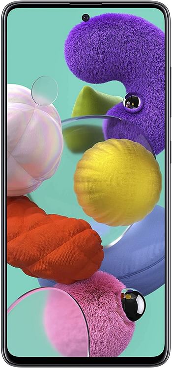 Samsung Galaxy A51 128GB - Prism Crush Black