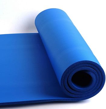 Winmax WMF90790D Yoga Mat Blue