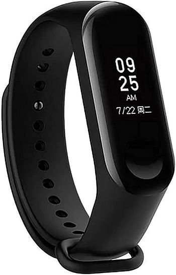 Smart Bracelet M8 With Pedometer and Heart Rate