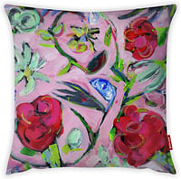 Mon Desire Decorative Throw Pillow Cover, Multi-Colour, 44 x 44 cm, MDSYST4473