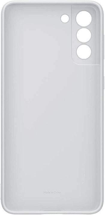 Samsung Galaxy S21+ 5G Silicone Cover White