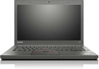 Lenovo ThinkPad T450, Intel Core i5-4th Generation, 8GB RAM, 256GB SSD, 14.1 inch