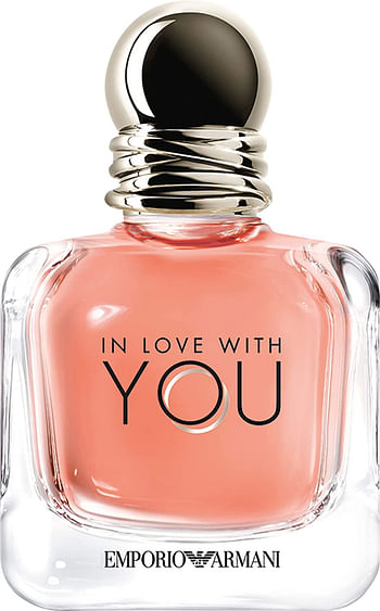 In Love with you by Giorgio Armani - perfumes for women - Eau de Parfum, 100ml