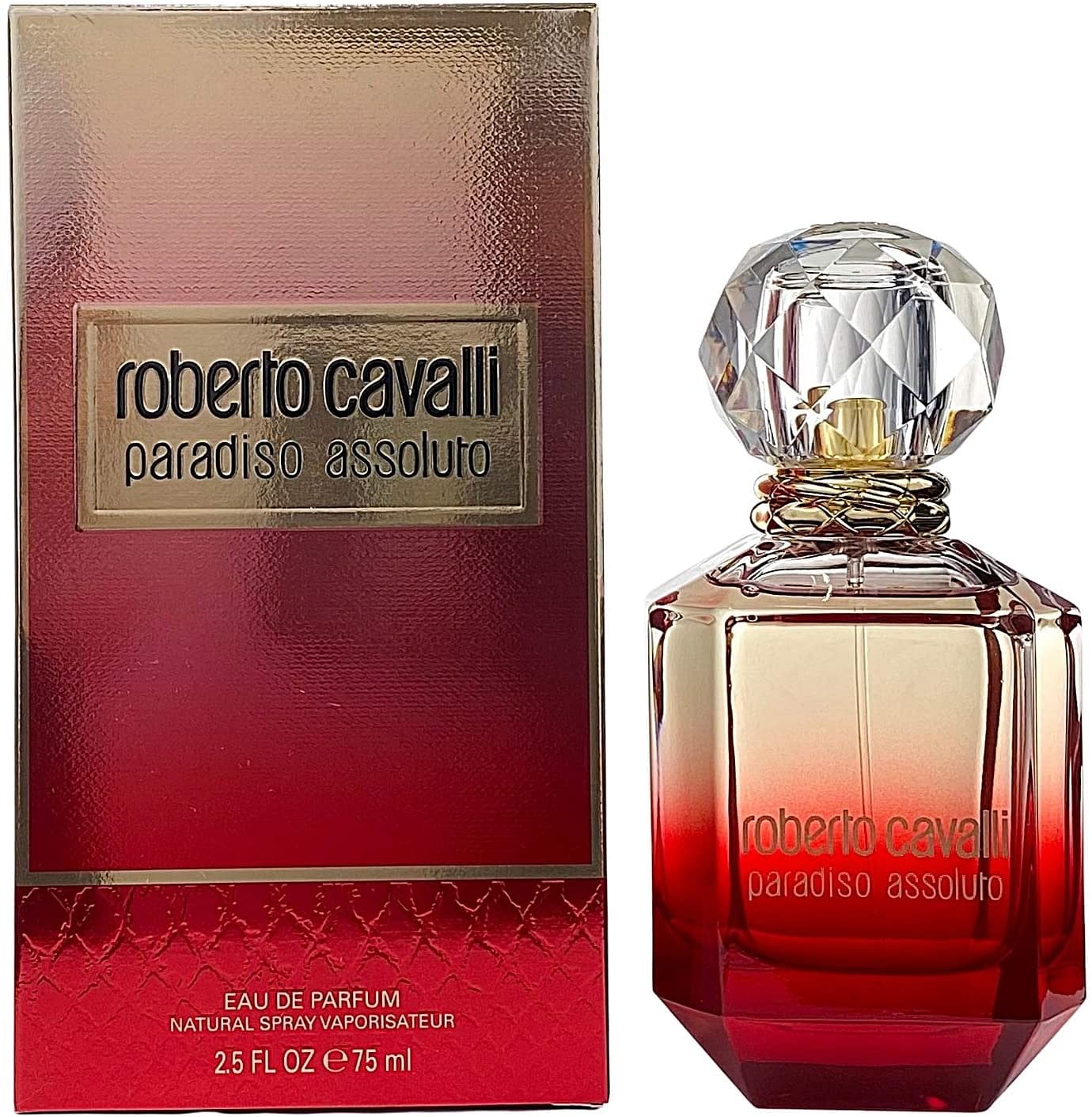 Roberto cavalli paradiso assoluto 30 ml online