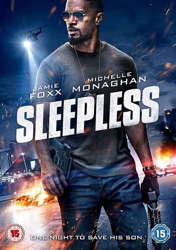 Sleepless - DVD 2017