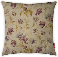 Mon Desire Decorative Throw Pillow Cover, Multi-Colour, 44 x 44 cm, MDSYST3681