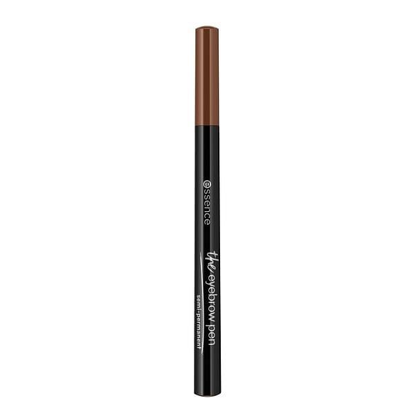 Essence The Eyebrow Pen eyebrow pen 03 Medium Brown