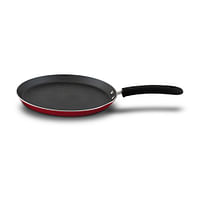 DELICI ATP26ME with White spatter Coating Non-Stick Tawa Pan
