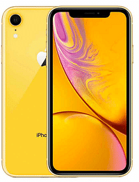 Apple iPhone XR 128GB - Yellow