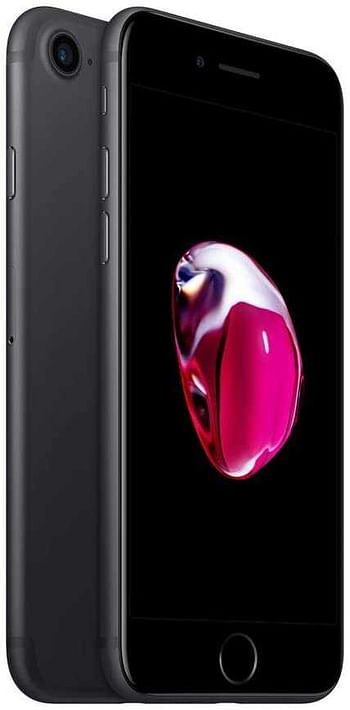 Apple iPhone 7 With FaceTime - 256GB, 4G LTE, Black